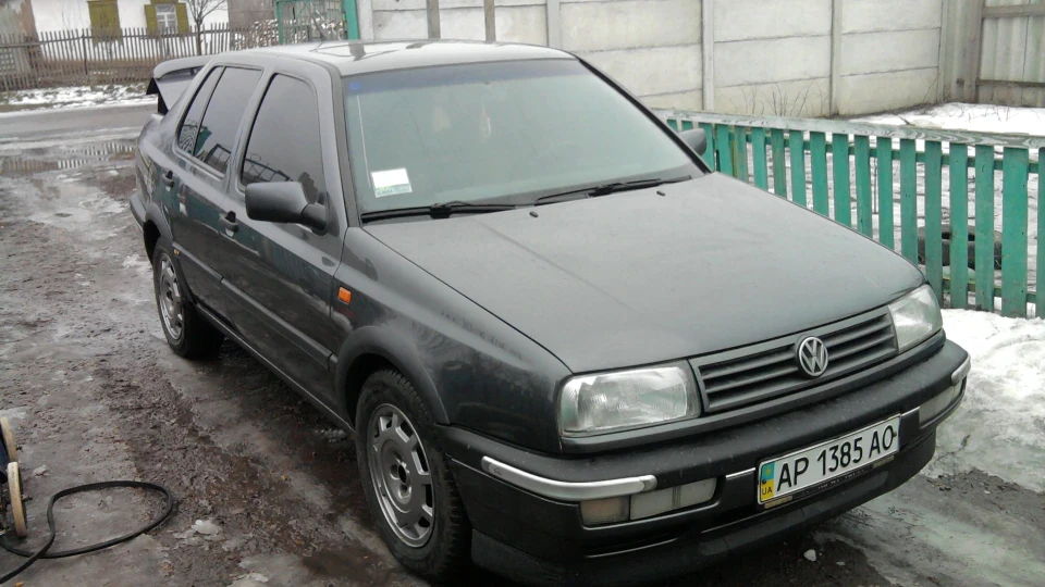 Volkswagen Vento 2.0