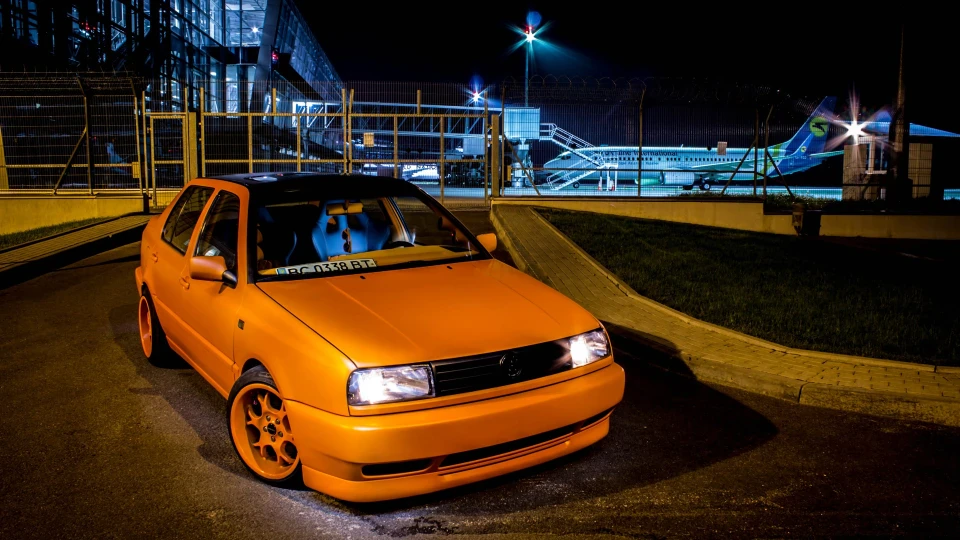 Volkswagen Vento 2.8 VR6🔥