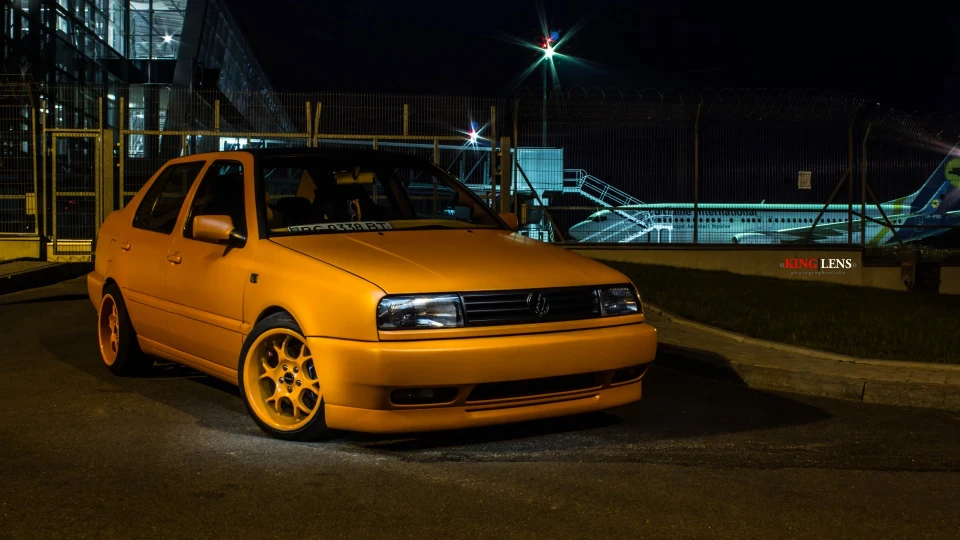 Volkswagen Vento 2.8 VR6🔥 2