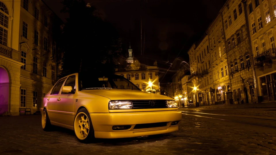 Volkswagen Vento 2.8 VR6🔥 3