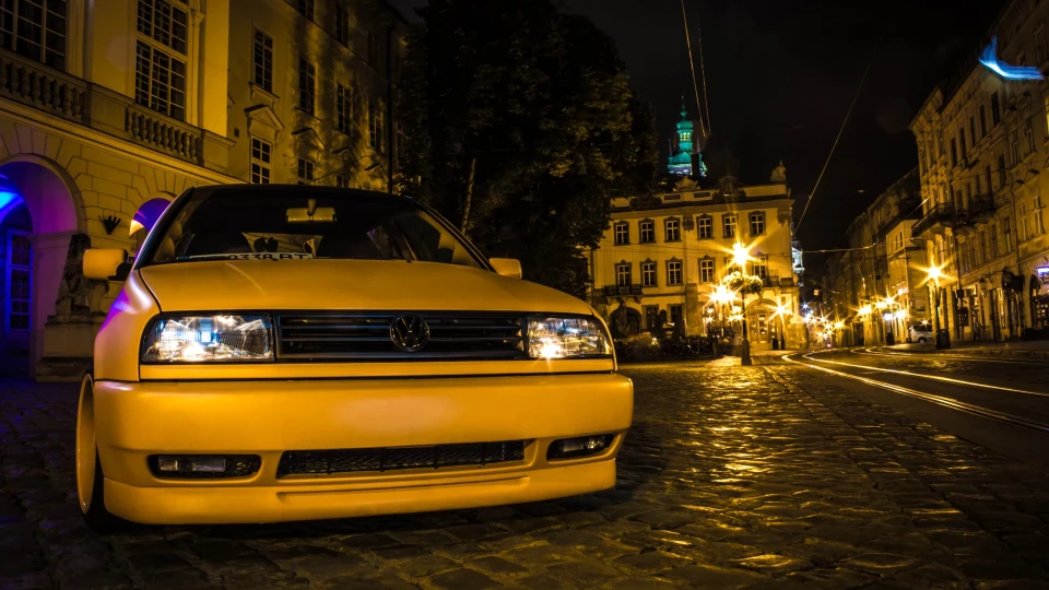 Volkswagen Vento 2.8 VR6🔥 4