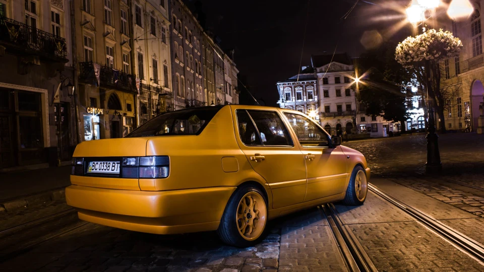 Volkswagen Vento 2.8 VR6🔥 5