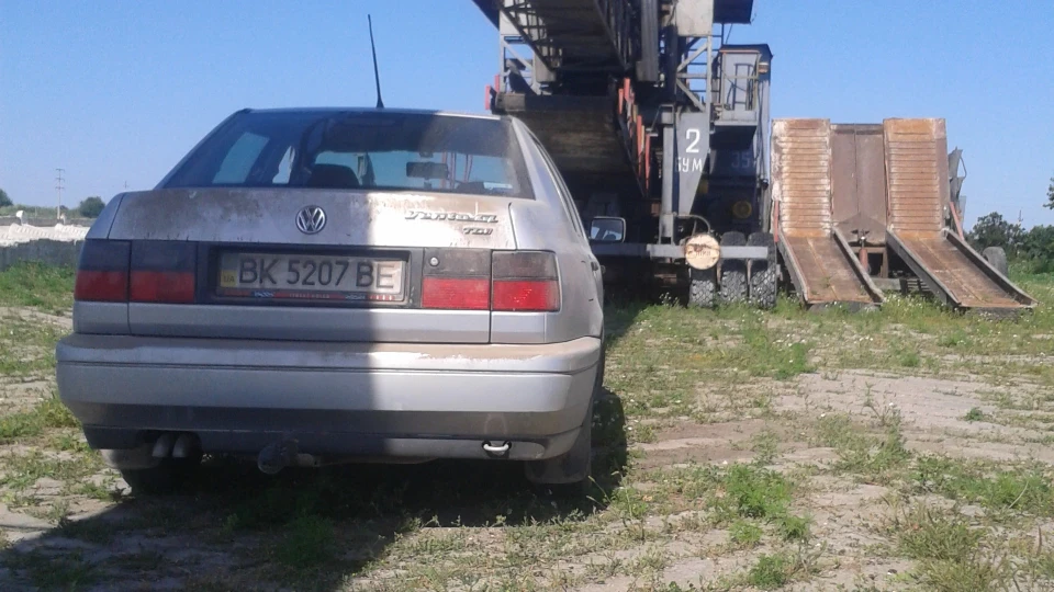 Volkswagen Vento AFN 1.9TDI 81kV 110 ps. 4