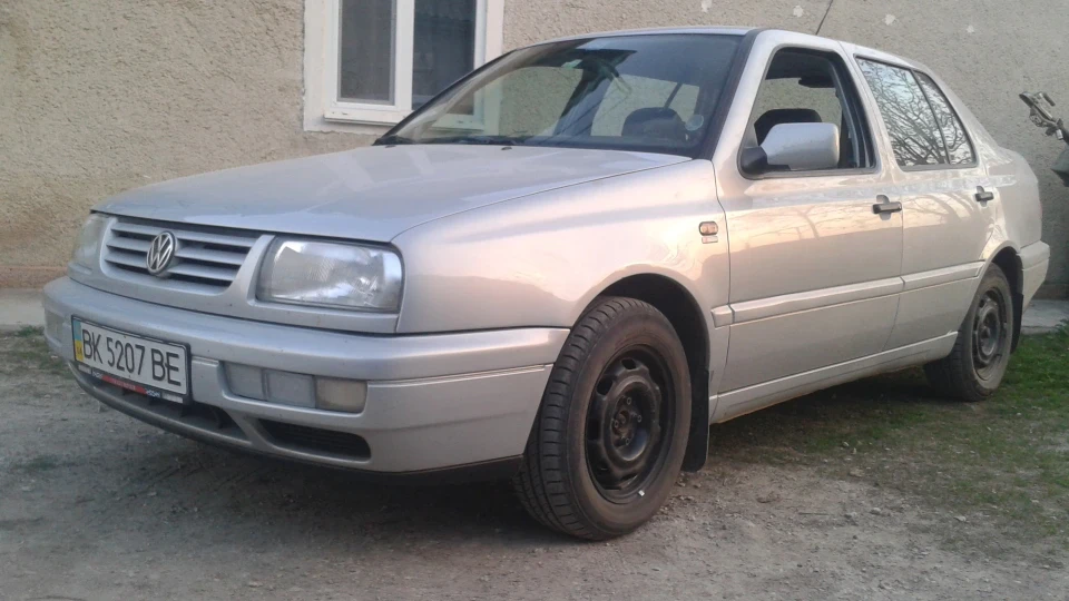 Volkswagen Vento AFN 1.9TDI 81kV 110 ps. 5