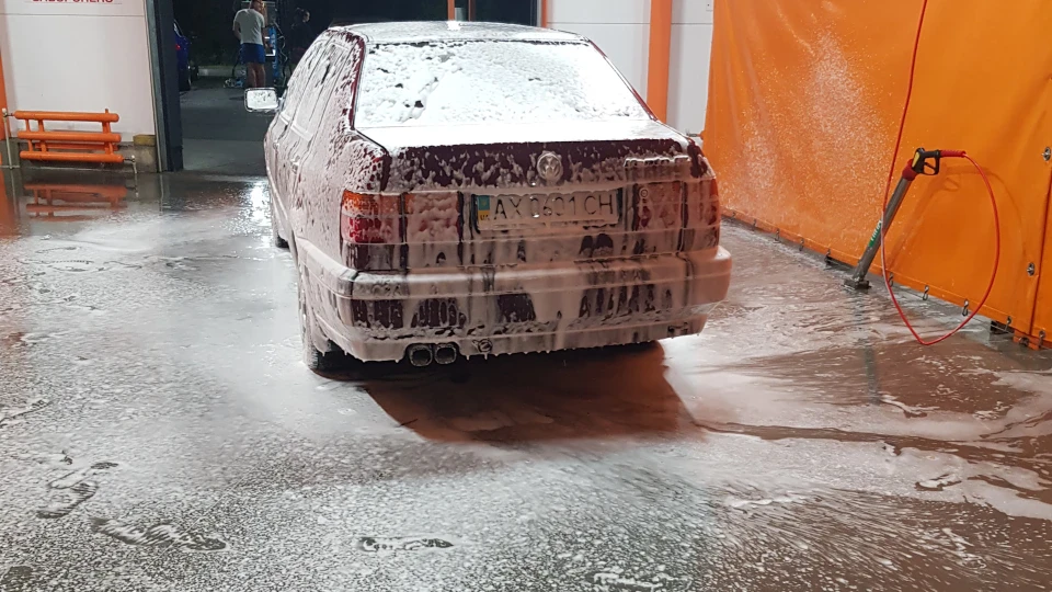 Volkswagen Vento Аксіома