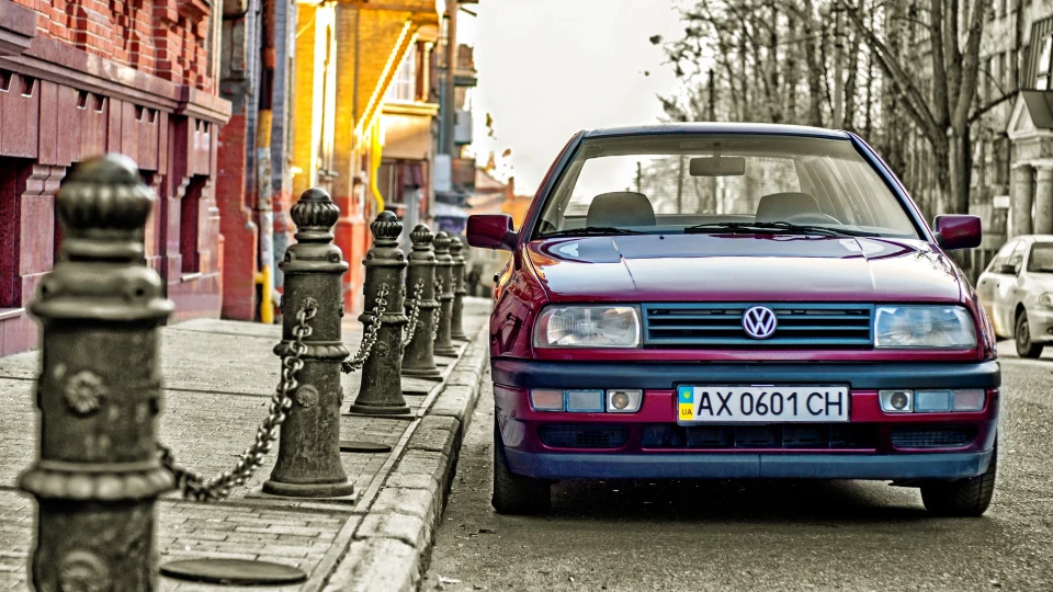 Volkswagen Vento Аксіома 2