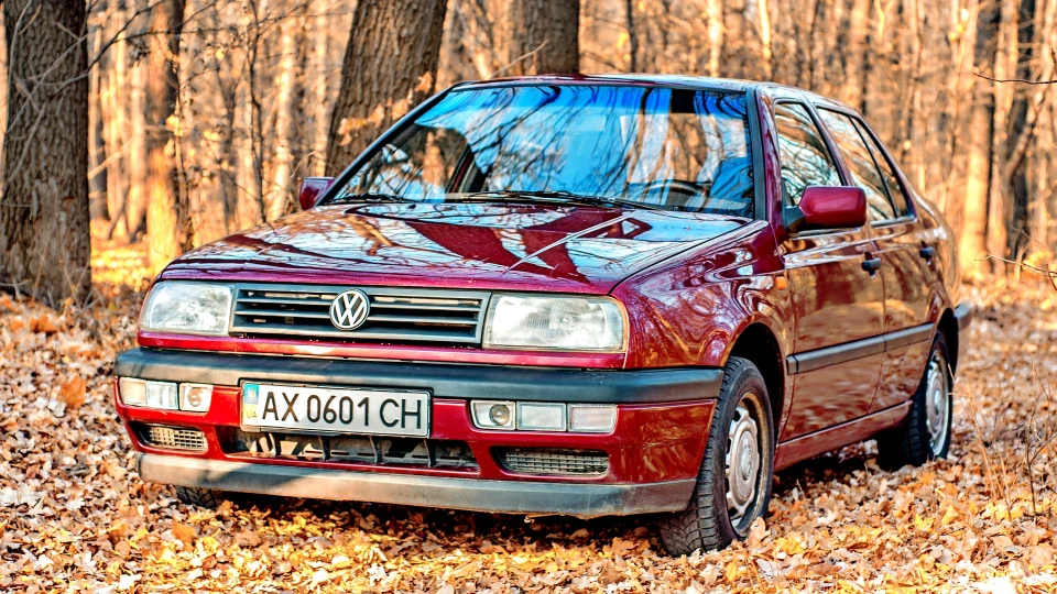 Volkswagen Vento Аксіома 3