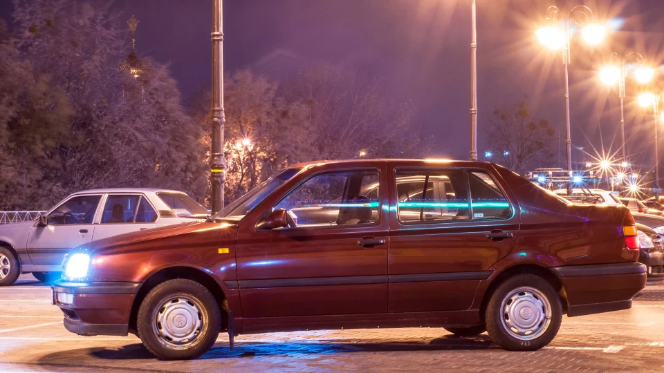 Volkswagen Vento Аксіома 4