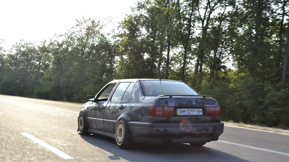 Volkswagen Vento Ashley