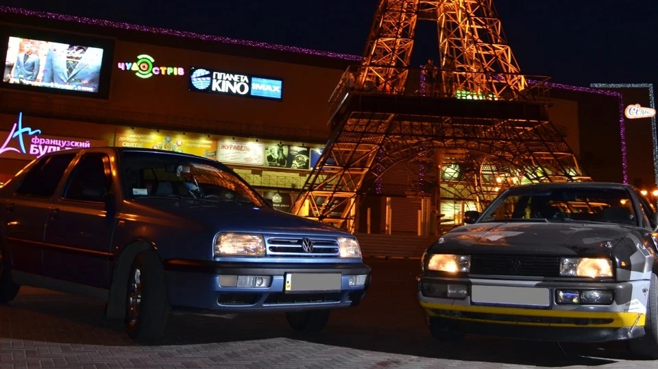 Volkswagen Vento aVENTOdor 2