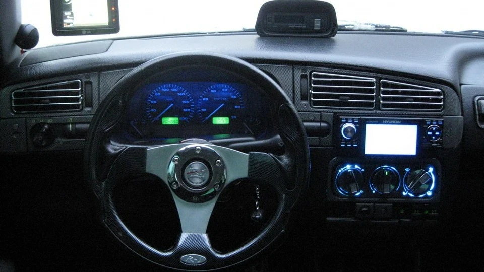 Volkswagen Vento ~░Белая░~