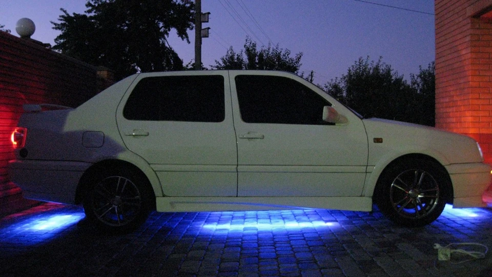 Volkswagen Vento ~░Белая░~ 3
