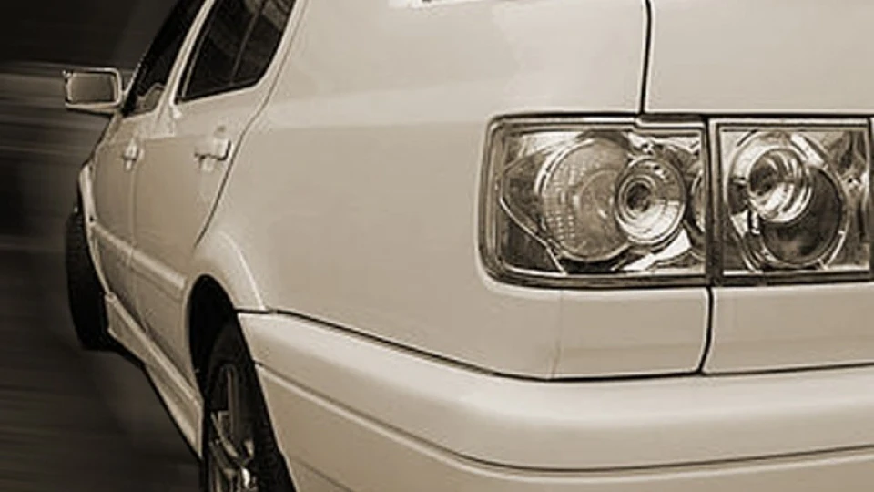 Volkswagen Vento ~░Белая░~ 5