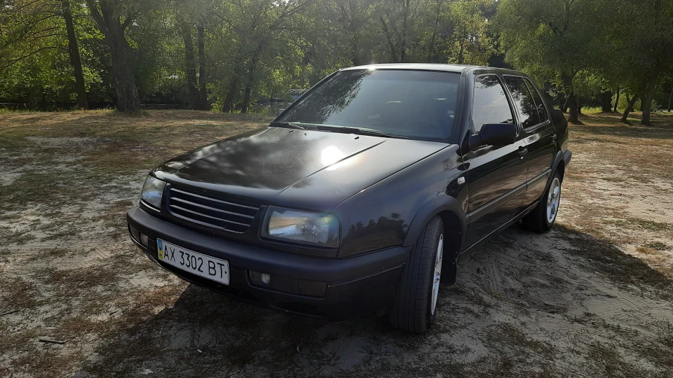 Volkswagen Vento BlackWind