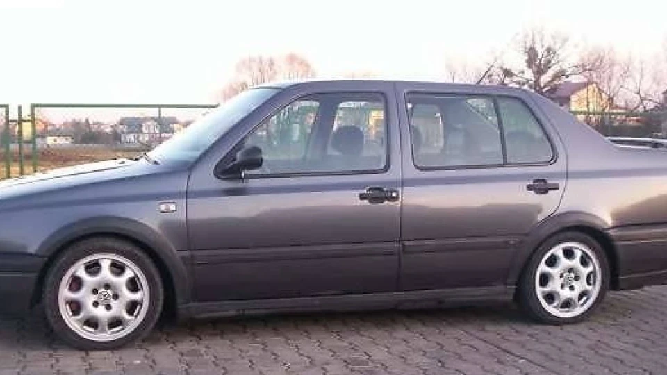 Volkswagen Vento що то буде)))