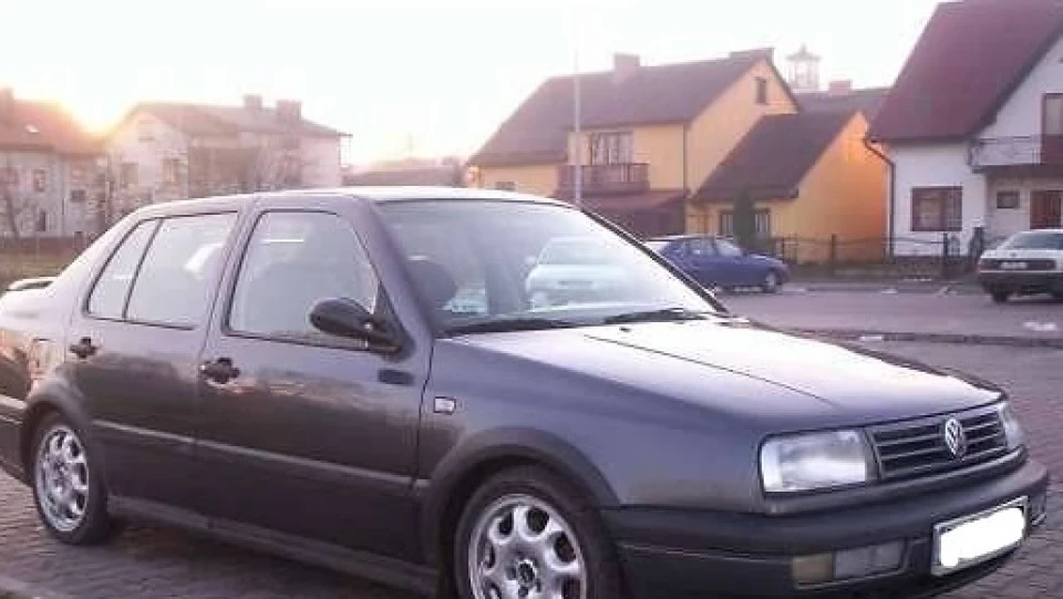 Volkswagen Vento що то буде))) 2