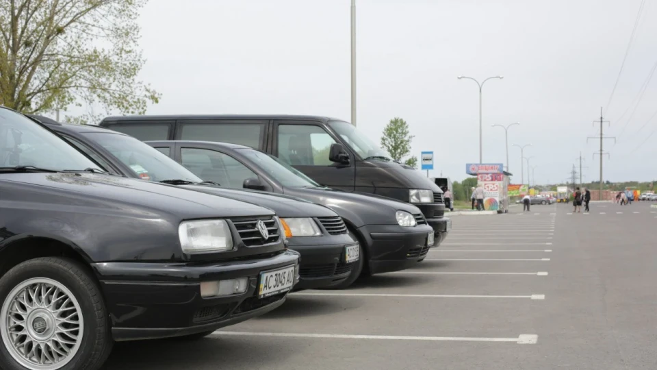 Volkswagen Vento Frankfurts Rose 2