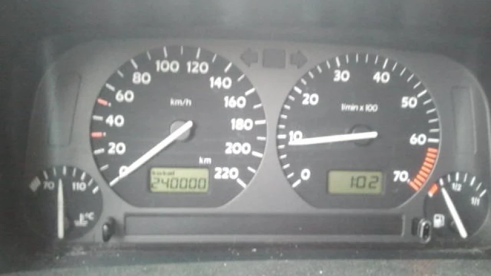 Volkswagen Vento GLX ~ Витка ~ 2