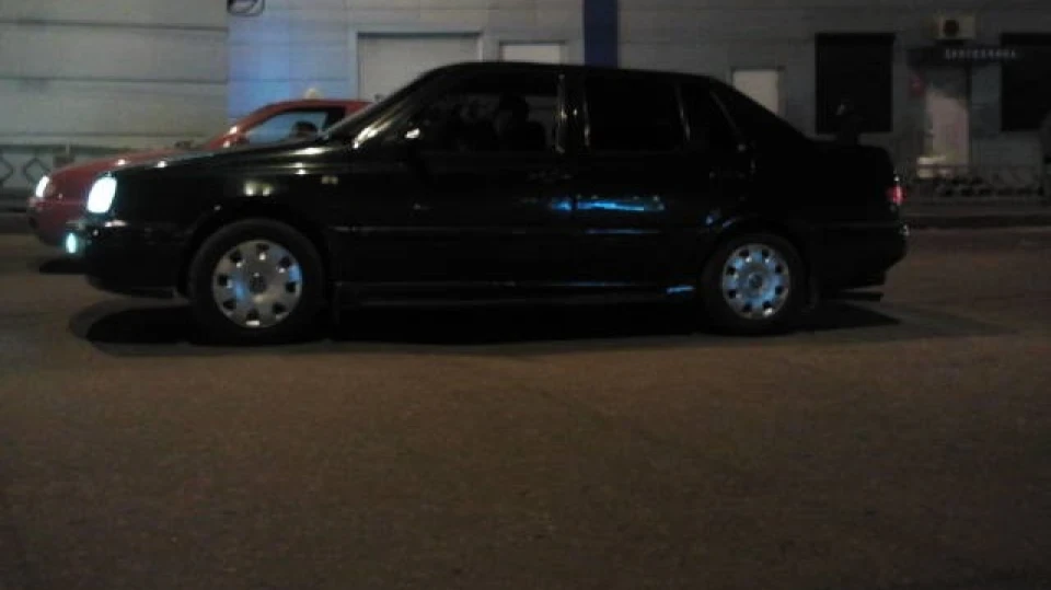 Volkswagen Vento GLX ~ Витка ~ 3