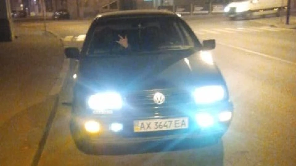 Volkswagen Vento GLX ~ Витка ~ 4