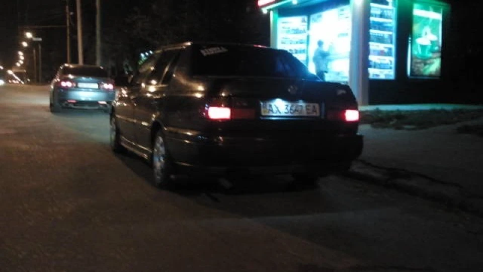 Volkswagen Vento GLX ~ Витка ~ 5