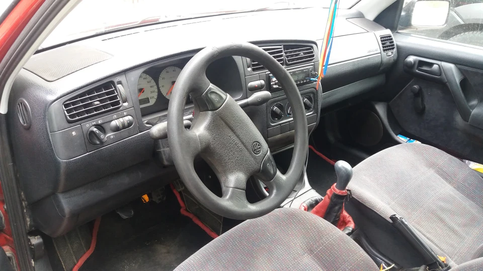 Volkswagen Vento GLX 2
