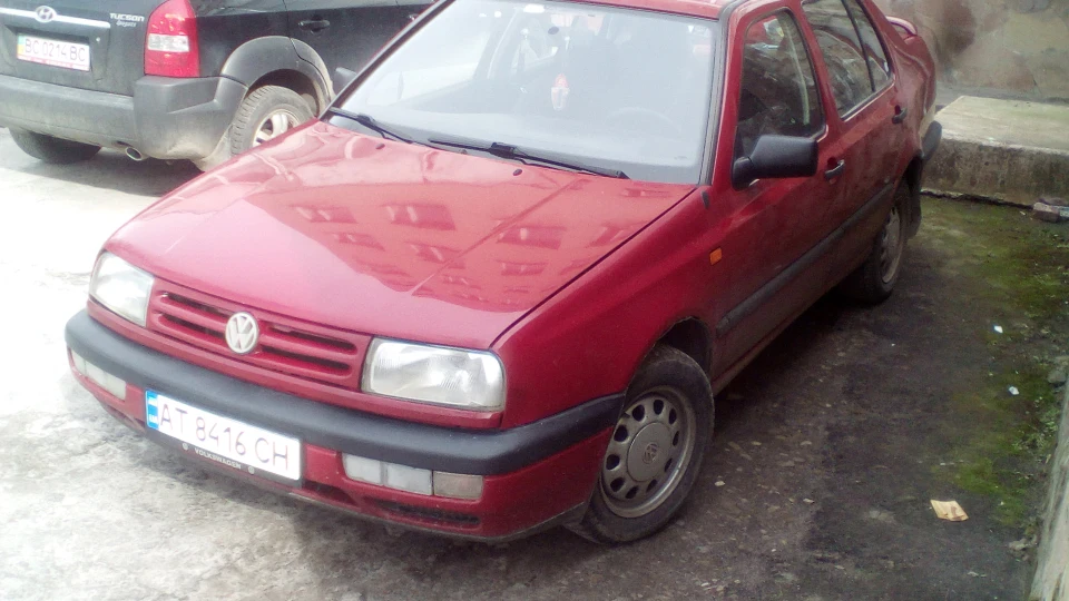 Volkswagen Vento GLX 3