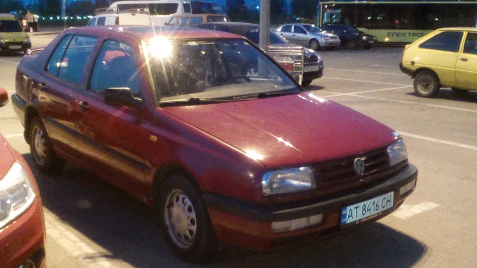 Volkswagen Vento GLX 4