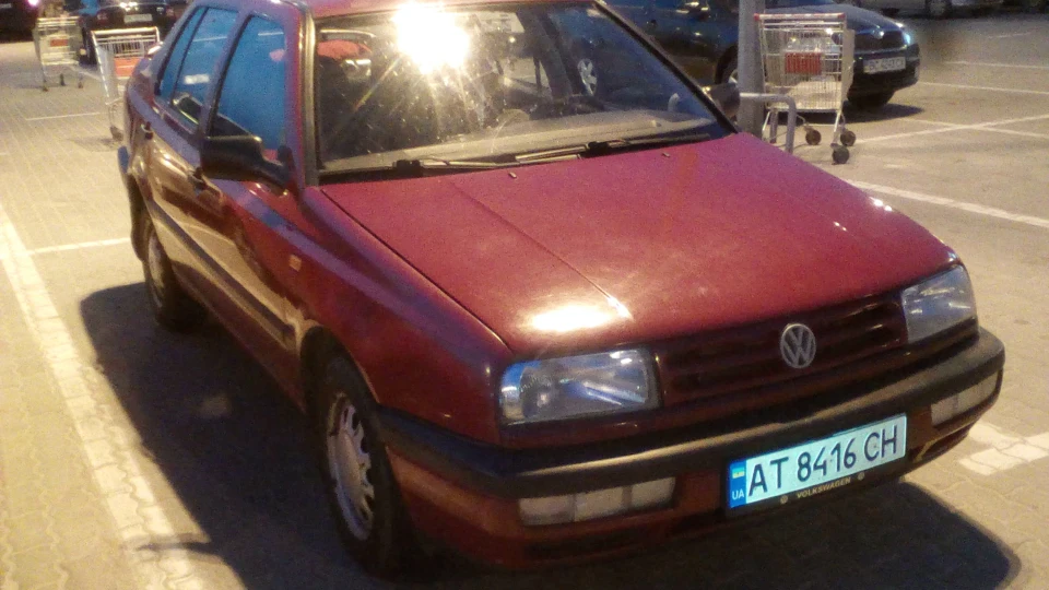 Volkswagen Vento GLX 5