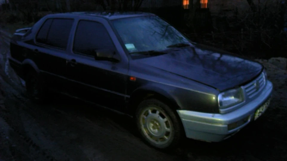 Volkswagen Vento GT