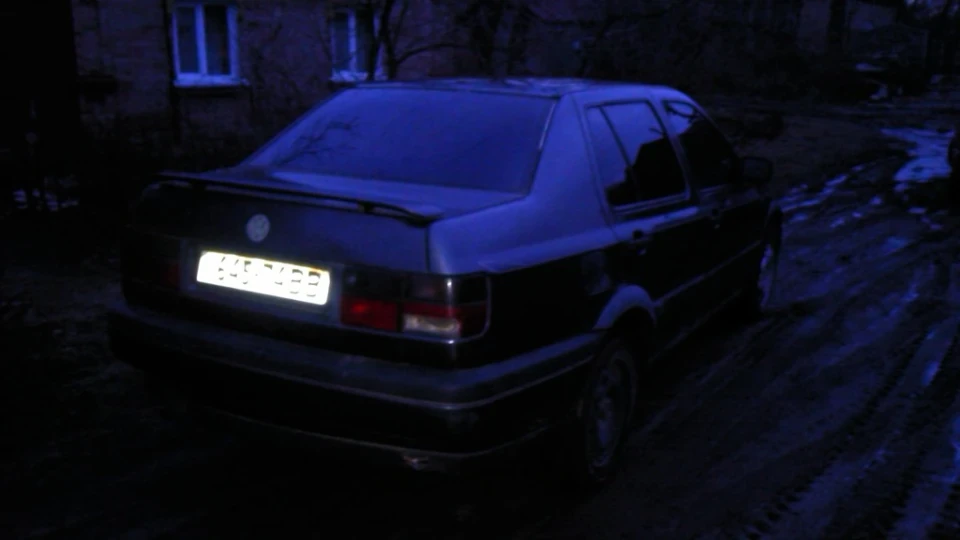 Volkswagen Vento GT 2
