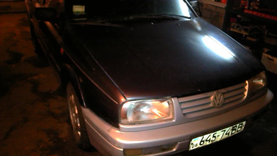 Volkswagen Vento GT 3
