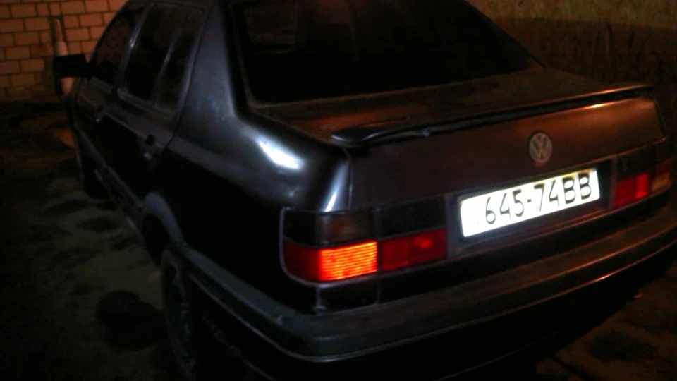 Volkswagen Vento GT 5
