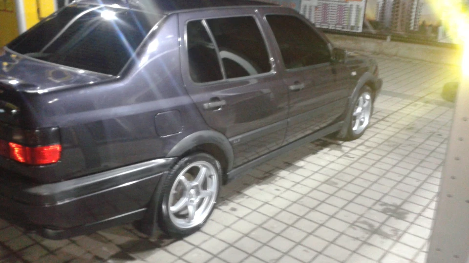 Volkswagen Vento GT 2