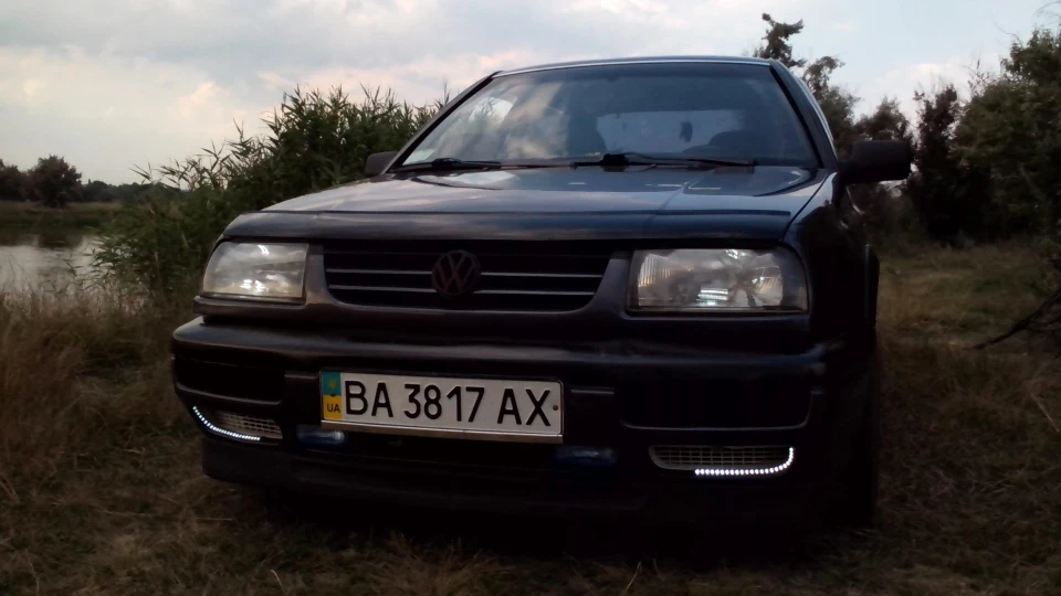Volkswagen Vento GT