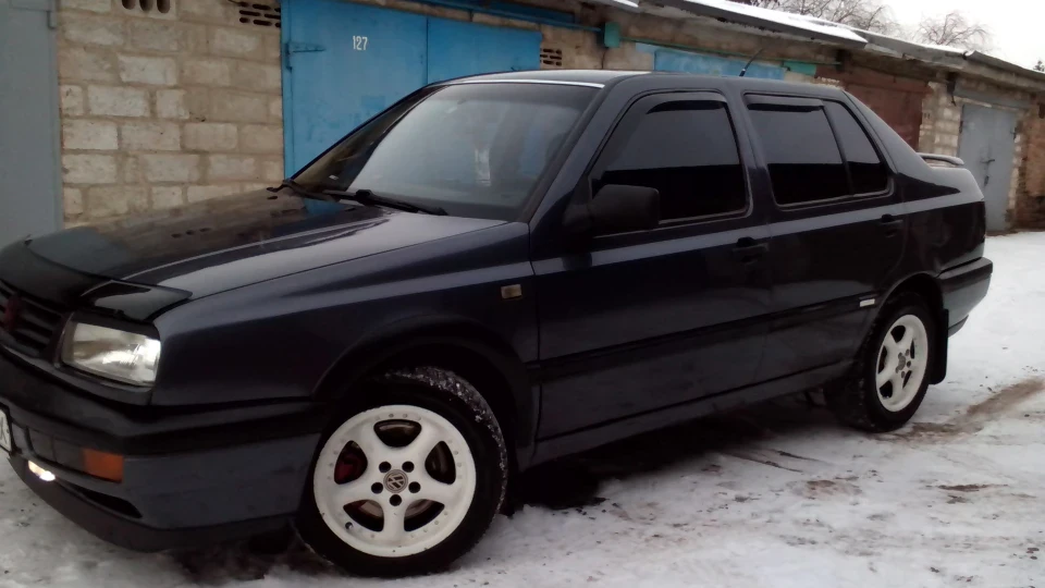 Volkswagen Vento GT 2