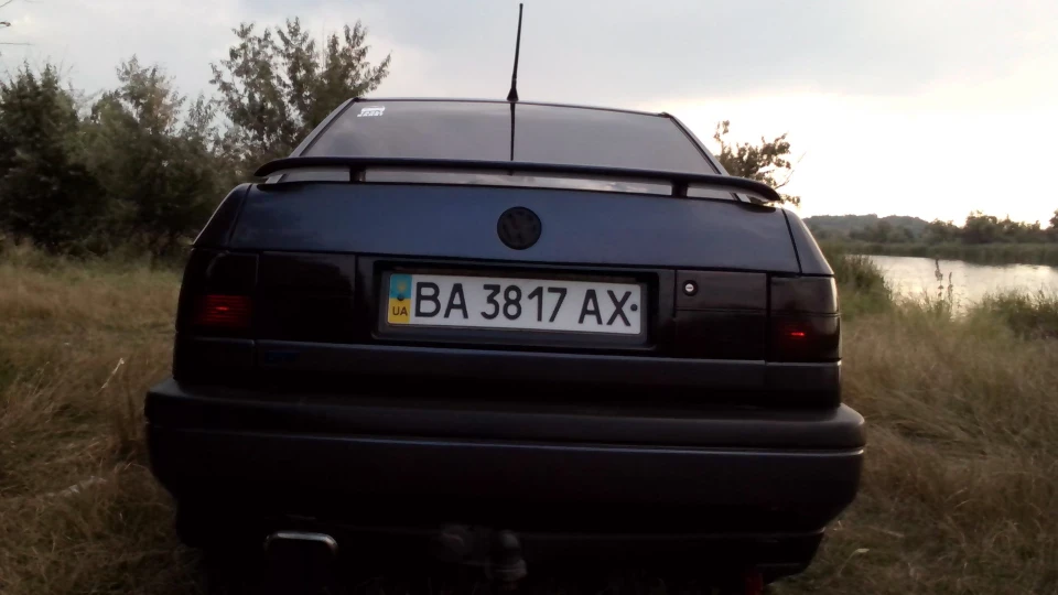 Volkswagen Vento GT 4