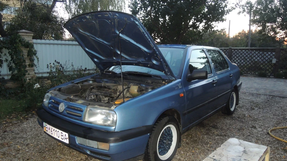 Volkswagen Vento Hardcore Bass 5