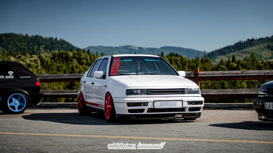 Volkswagen Vento "Ice CreAm" 2