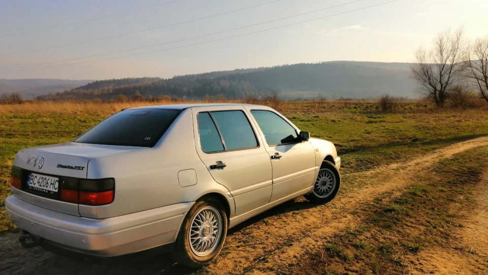 Volkswagen Vento Lviv