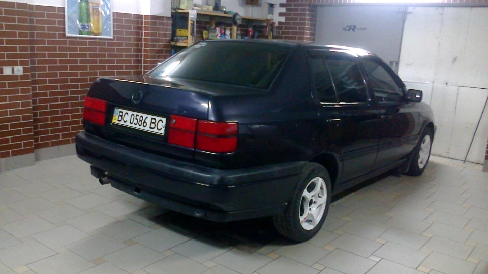 Volkswagen Vento Lvіvsky Nіmets 2
