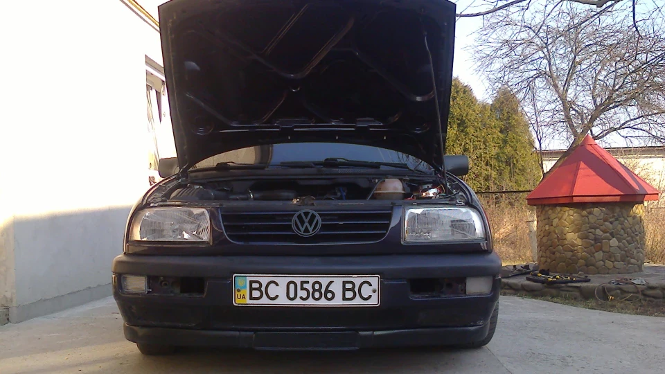 Volkswagen Vento Lvіvsky Nіmets 3