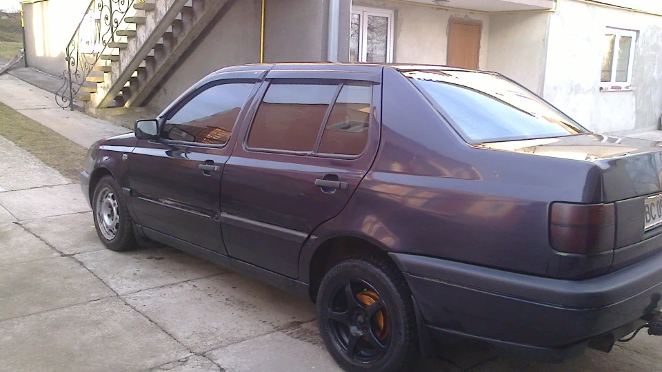Volkswagen Vento Lvіvsky Nіmets 4