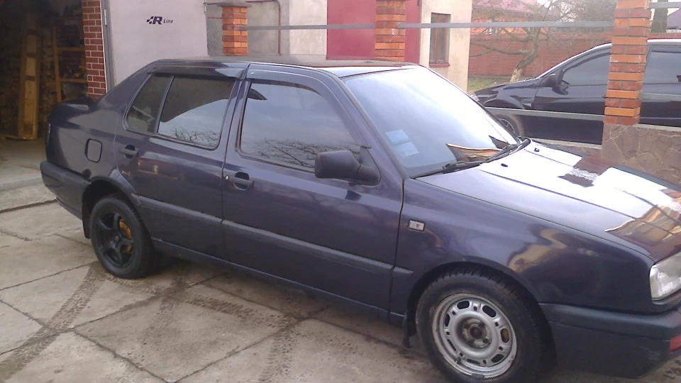 Volkswagen Vento Lvіvsky Nіmets 5