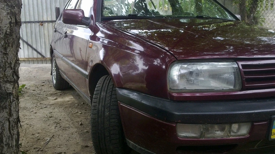 Volkswagen Vento Машина батька(колишня) 2