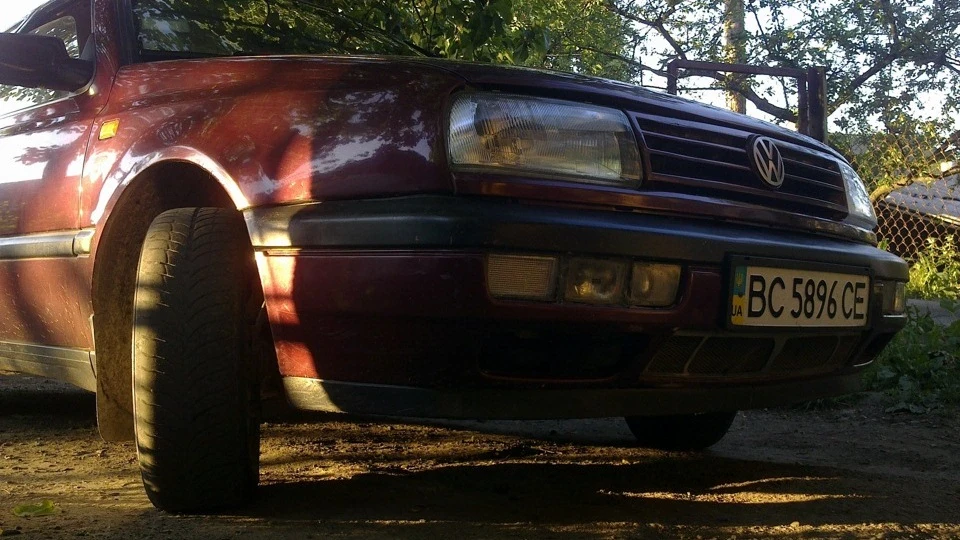 Volkswagen Vento Машина батька(колишня) 3