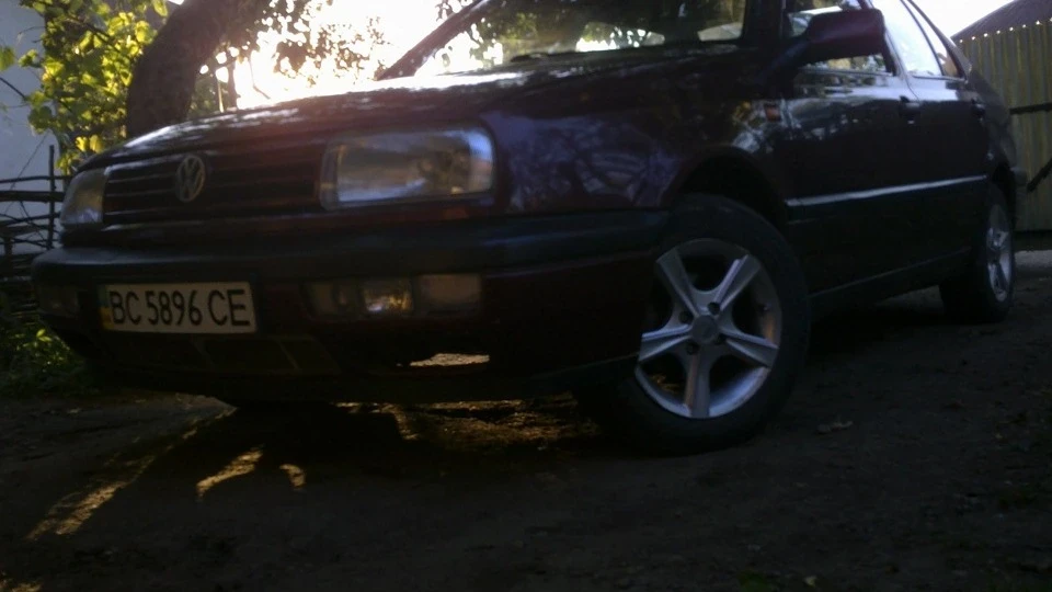 Volkswagen Vento Машина батька(колишня) 4