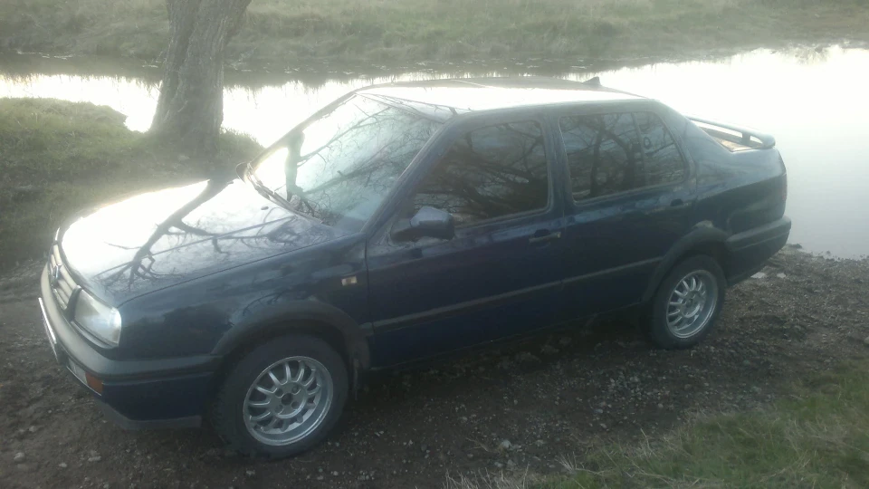 Volkswagen Vento Сумний 2