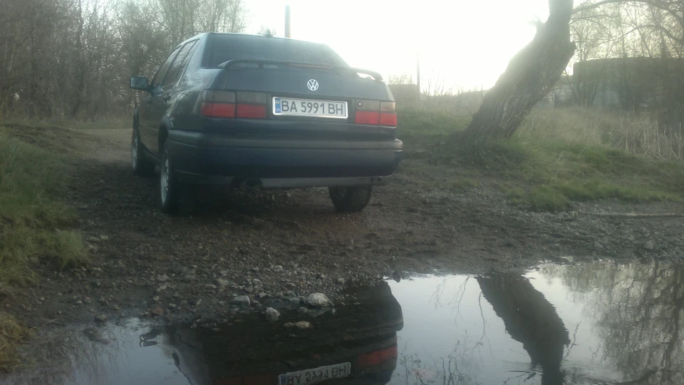 Volkswagen Vento Сумний 4