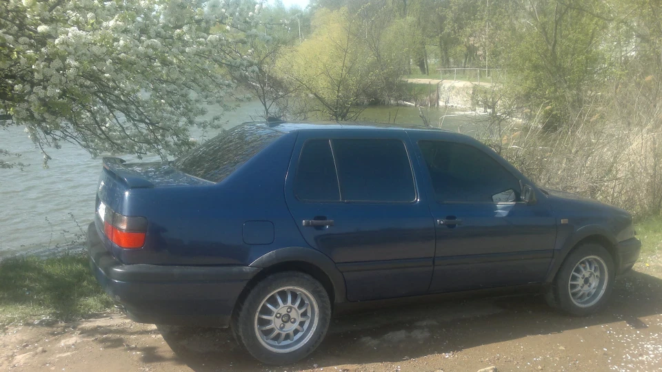 Volkswagen Vento Сумний 5